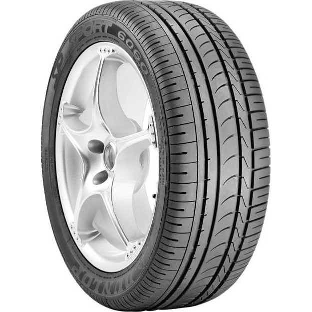 Dunlop SP Sport 6060 (195/65R15 91V) - зображення 1