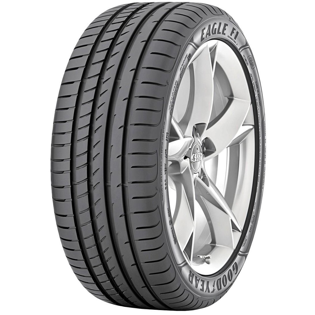 Goodyear Eagle F1 Asymmetric (225/55R17 101W) - зображення 1