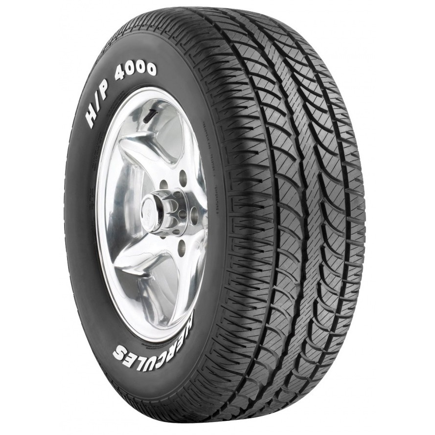 Hercules Tire Hercules H/P 4000 (245/60R15 100T) - зображення 1