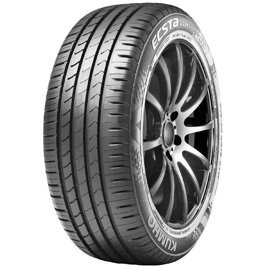 Kumho Ecsta HS81 (225/50R17 94V) - зображення 1