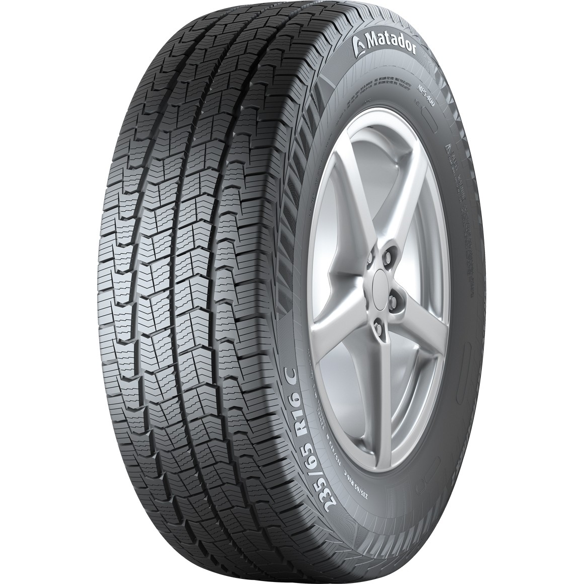 Matador MPS 400 Variant 2 (195/75R16 105R) - зображення 1