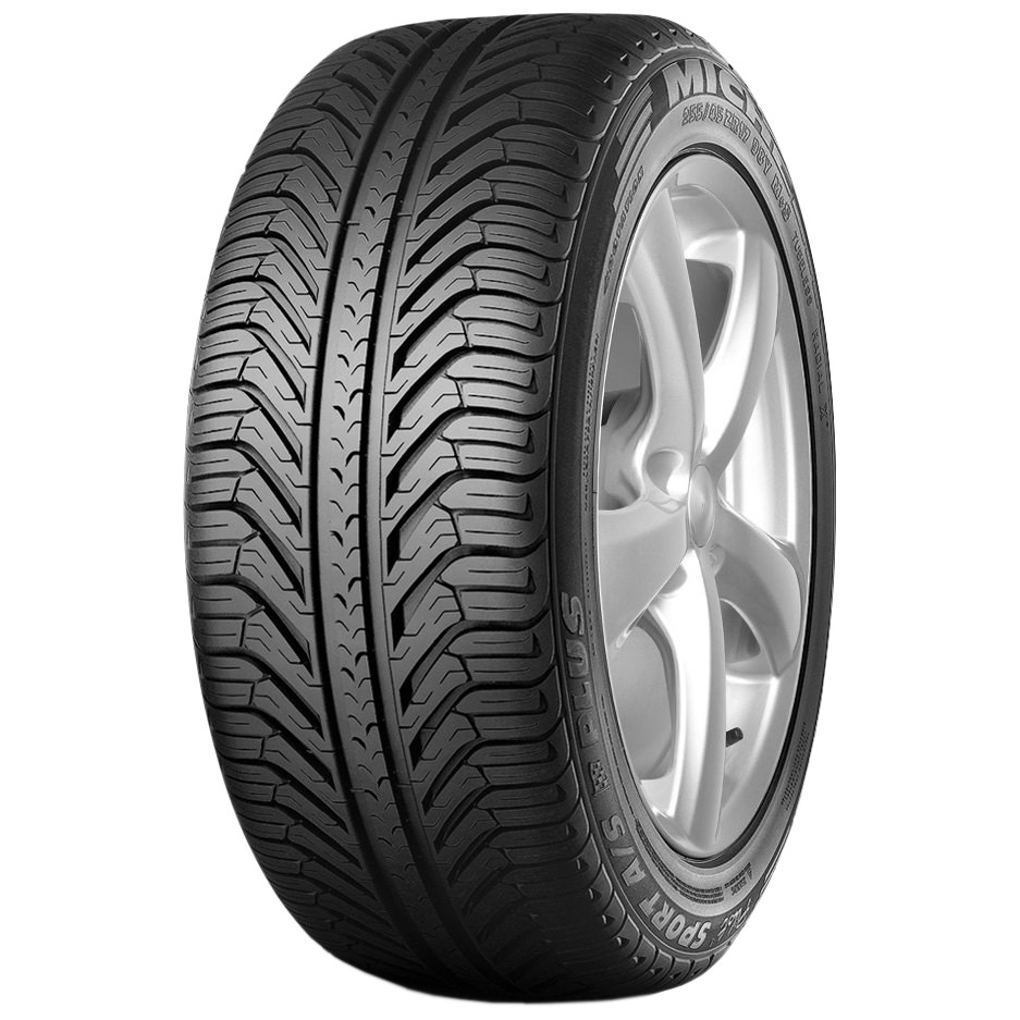 Michelin Pilot Sport A-S Plus - зображення 1