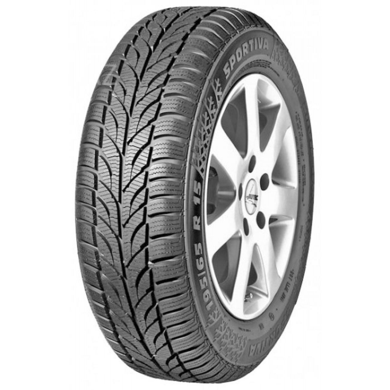 Paxaro Winter (225/55R17 101V) - зображення 1