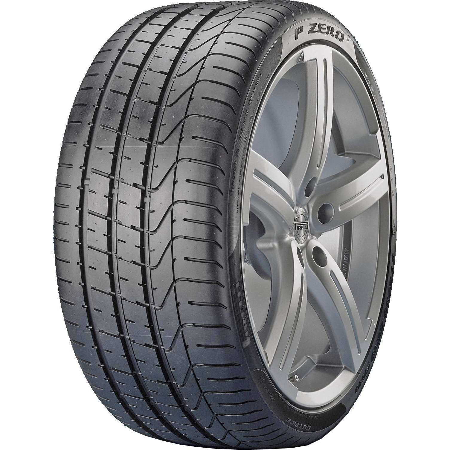 Pirelli Pzero (305/35R21 109Y) - зображення 1