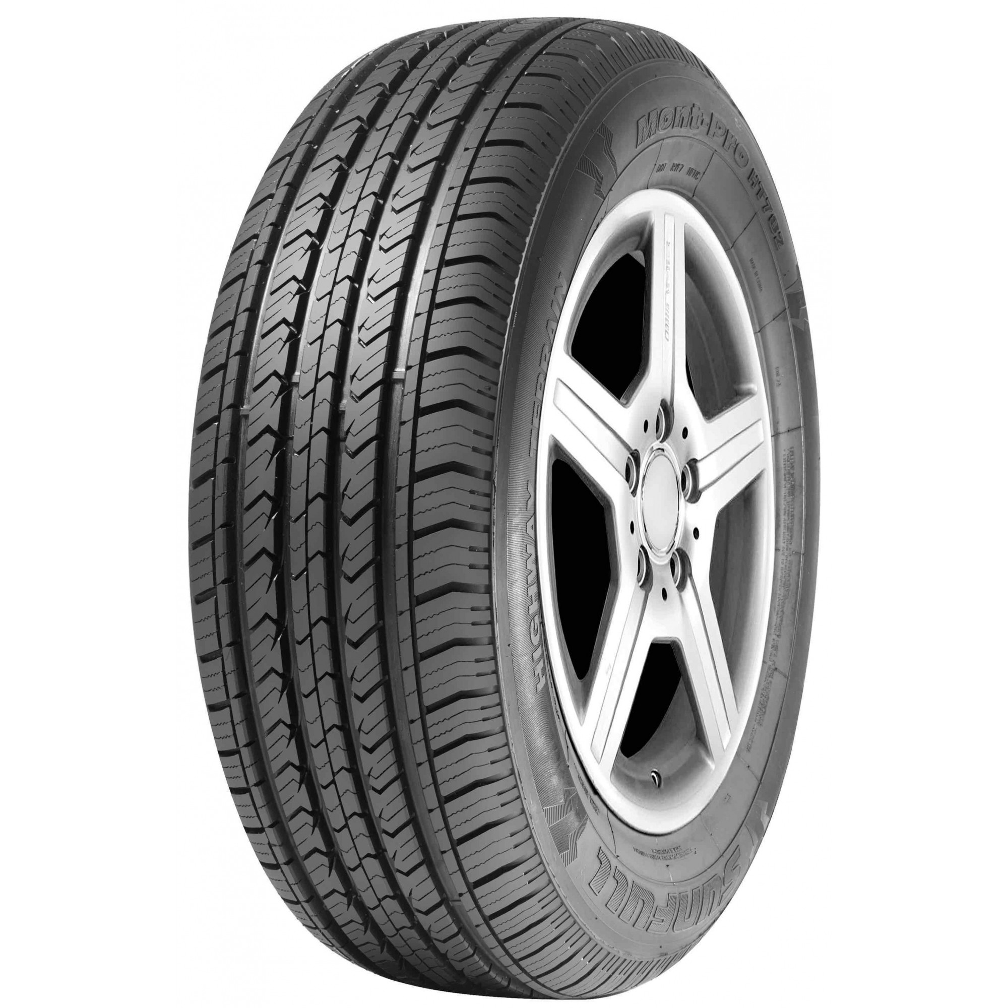 Sunfull Tyre Sunfull HT 782 (235/65R17 108H) - зображення 1