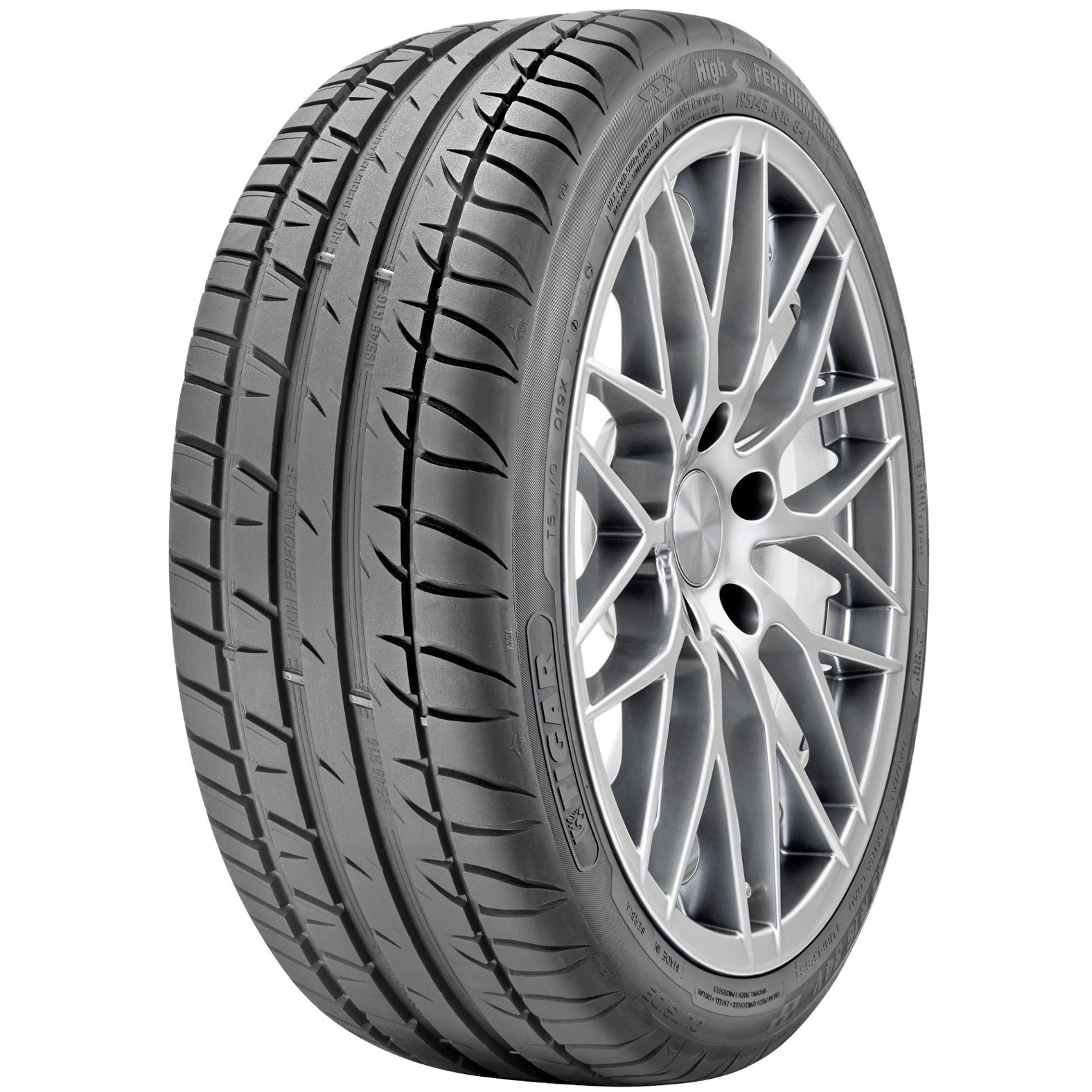 Tigar High Performance (195/60R16 89V) - зображення 1