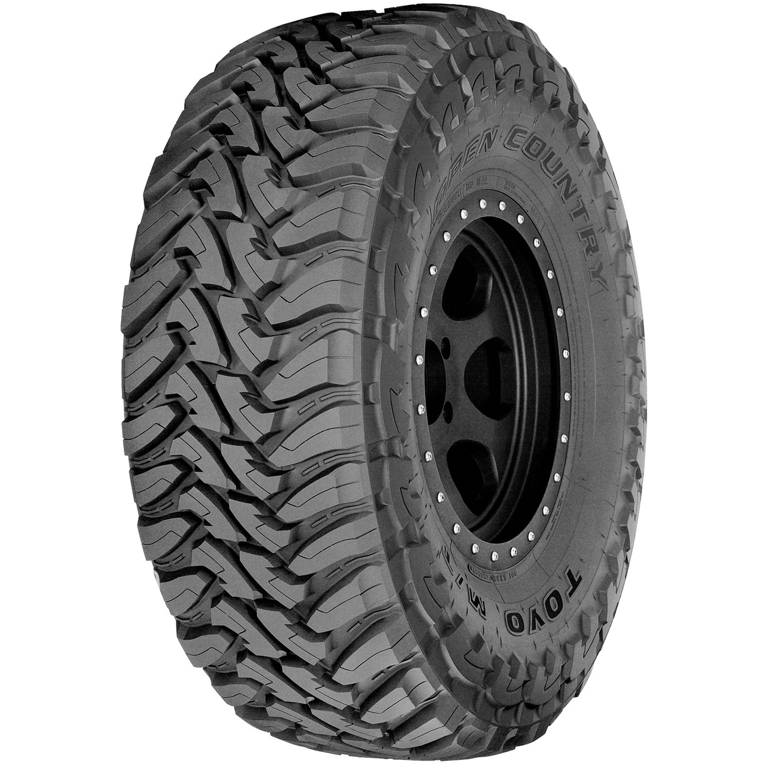 Toyo Open Country M-T - зображення 1