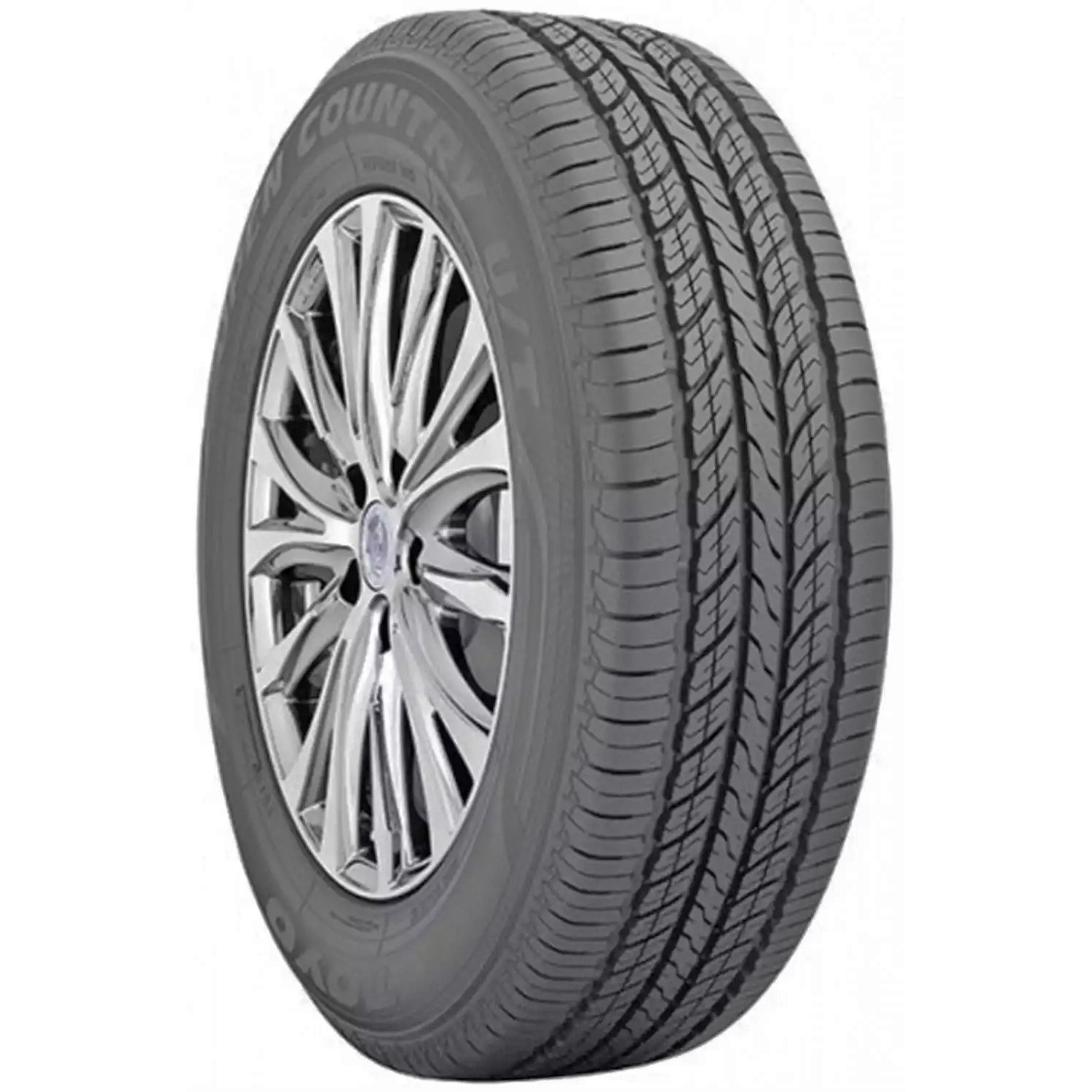 Toyo Open Country U/T (215/55R17 94V) - зображення 1