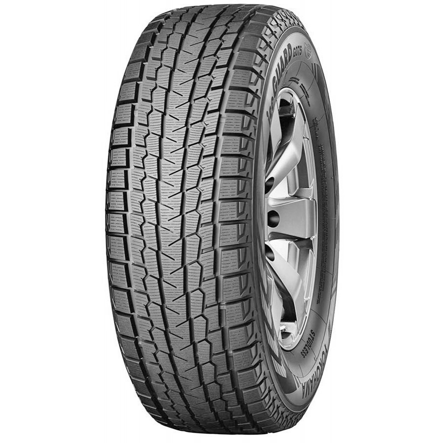 Yokohama Ice Guard SUV G075 (225/55R19 99Q) - зображення 1