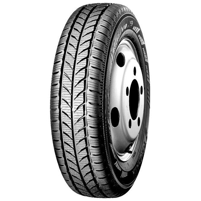 Yokohama W.Drive WY01 (185/80R14 100Q) - зображення 1