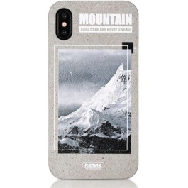   REMAX Armstrone Series iPhone X Snow