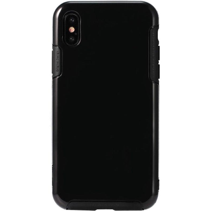 REMAX Serui Series iPhone X Black - зображення 1