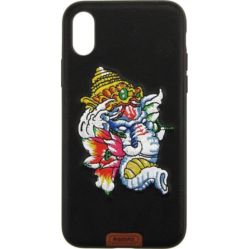 REMAX Stitch Series iPhone X Ganesh - зображення 1