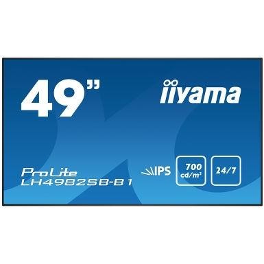 iiyama LH4982SB-B1 - зображення 1