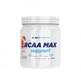 AllNutrition BCAA Max Support 500 g /50 servings/ Cola