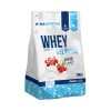 AllNutrition Whey Delicious Protein 700 g /23 servings/ Strawberry Wild Strawberry - зображення 2