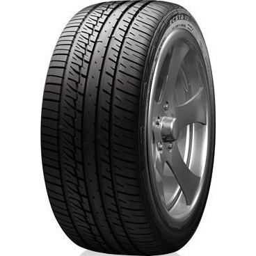 Kumho Ecsta X3 KL17 - зображення 1