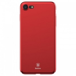 Baseus Thin Case for iPhone 7/8 Red WIAPIPH7-AZB09