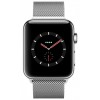 Apple Watch Series 3 GPS + Cellular 42mm Stainless Steel w. Milanese (MR1U2) - зображення 2