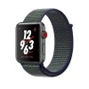 Apple Watch Series 3 Nike+ GPS + Cellular 38mm Space Gray Aluminum w. Midnight Fog Nike Sport (MQLA2) - зображення 1