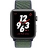 Apple Watch Series 3 Nike+ GPS + Cellular 38mm Space Gray Aluminum w. Midnight Fog Nike Sport (MQLA2) - зображення 2