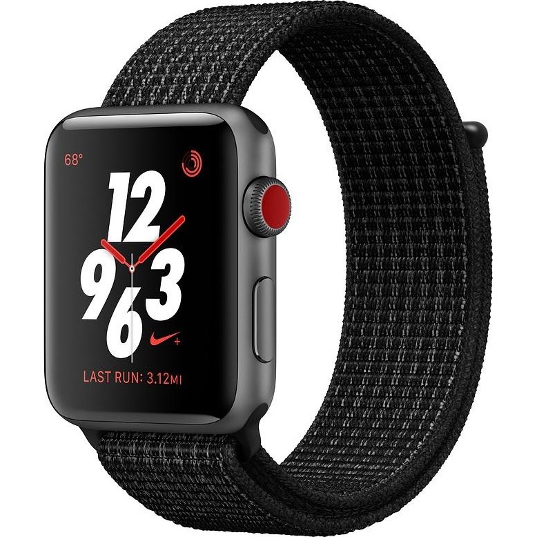 Apple watch store 3 nike 42