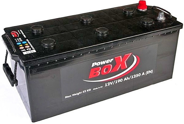 Power box 6СТ-190 АзЕ - зображення 1