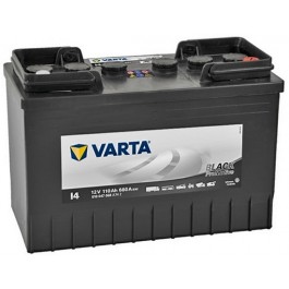 Varta 6СТ-110 Promotive Black (610047068)