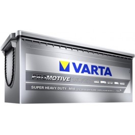 Varta 6СТ-145 Promotive Silver K7 (645400080)