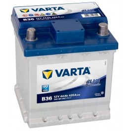 Varta 6СТ-44 BLUE dynamic B36 (544401042)