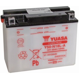 Yuasa Y50-N18L-A