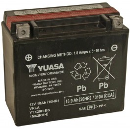 Yuasa YTX20H-BS