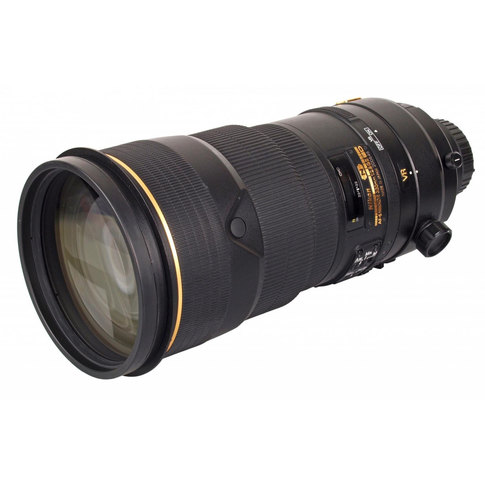 Nikon AF-S Nikkor 300mm f/2,8G ED VR II (JAA339DA) - зображення 1