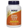 Now Super Omega 3-6-9 1200 mg Softgels 90 caps - зображення 1