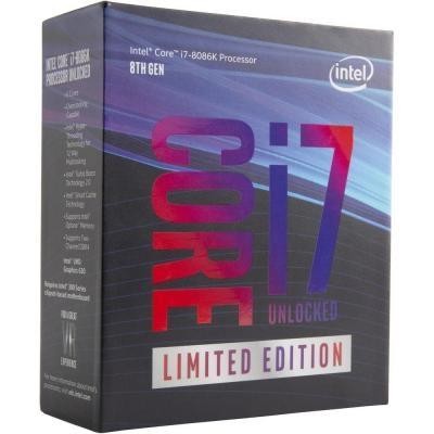 Intel Core i7-8086K (BX80684I78086K) - зображення 1