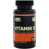 Optimum Nutrition Vitamin D 200 caps - зображення 1