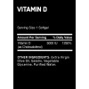 Optimum Nutrition Vitamin D 200 caps - зображення 3