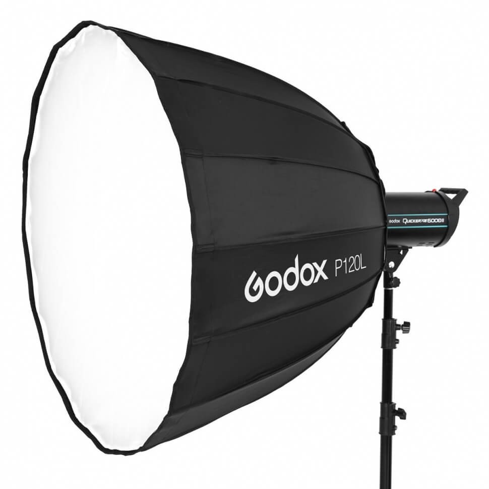 Godox P120L/P120H - зображення 1