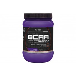   Ultimate Nutrition Flavored BCAA 12,000 Powder 228 g /30 servings/ Blue Raspberry