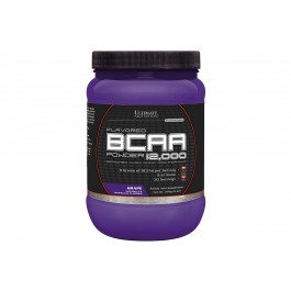 Ultimate Nutrition Flavored BCAA 12,000 Powder 228 g /30 servings/ Pink Lemonade