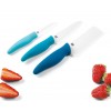 Xiaomi Hot Ceramic Knife + Chopping Board Set Blue HU0020 - зображення 3