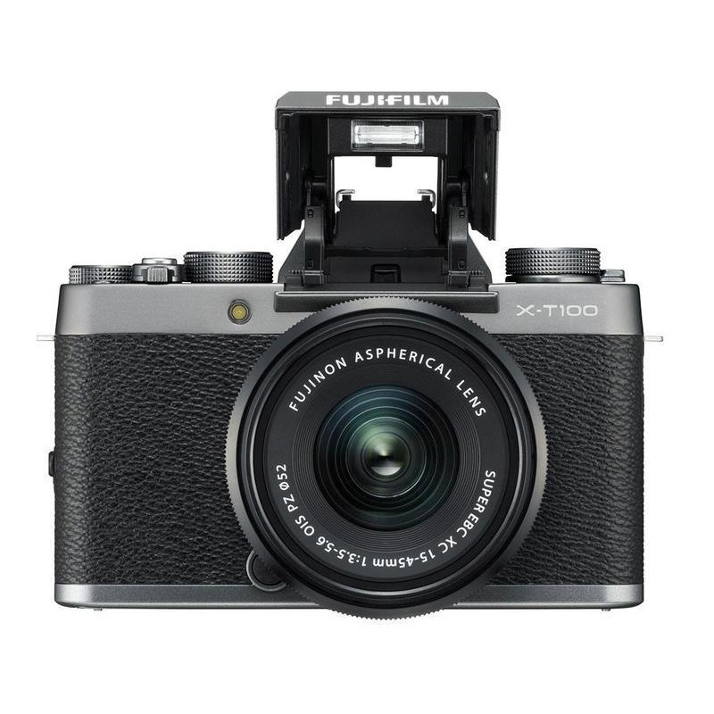Fujifilm X-T100 - зображення 1