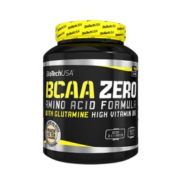   BiotechUSA BCAA Zero 360 g /40 servings/ Lemon Ice Tea