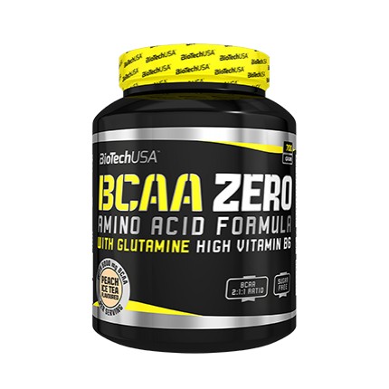 BiotechUSA BCAA Zero 700 g /77 servings/ Peach Ice Tea - зображення 1