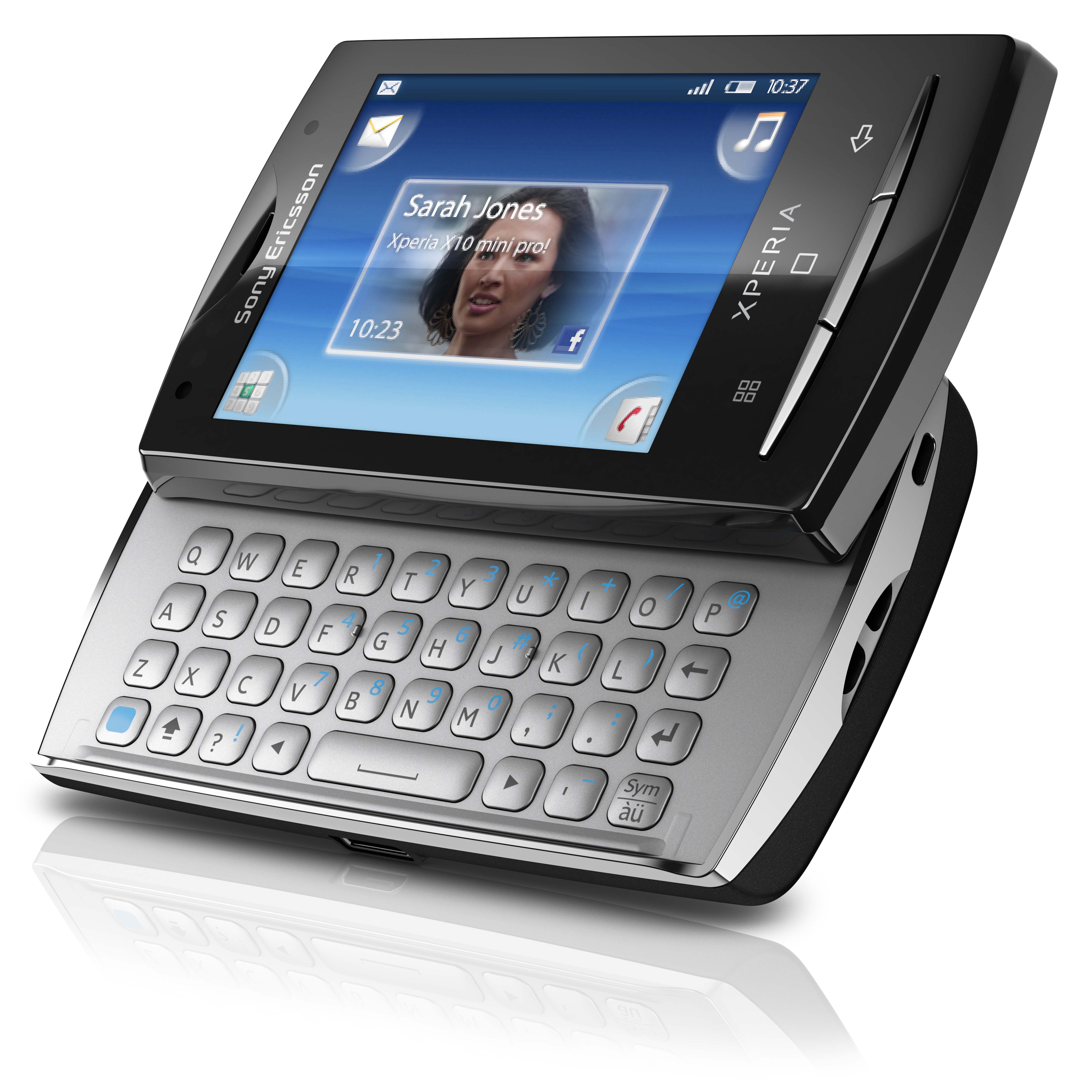 Sony Ericsson Xperia X10 mini pro - зображення 1