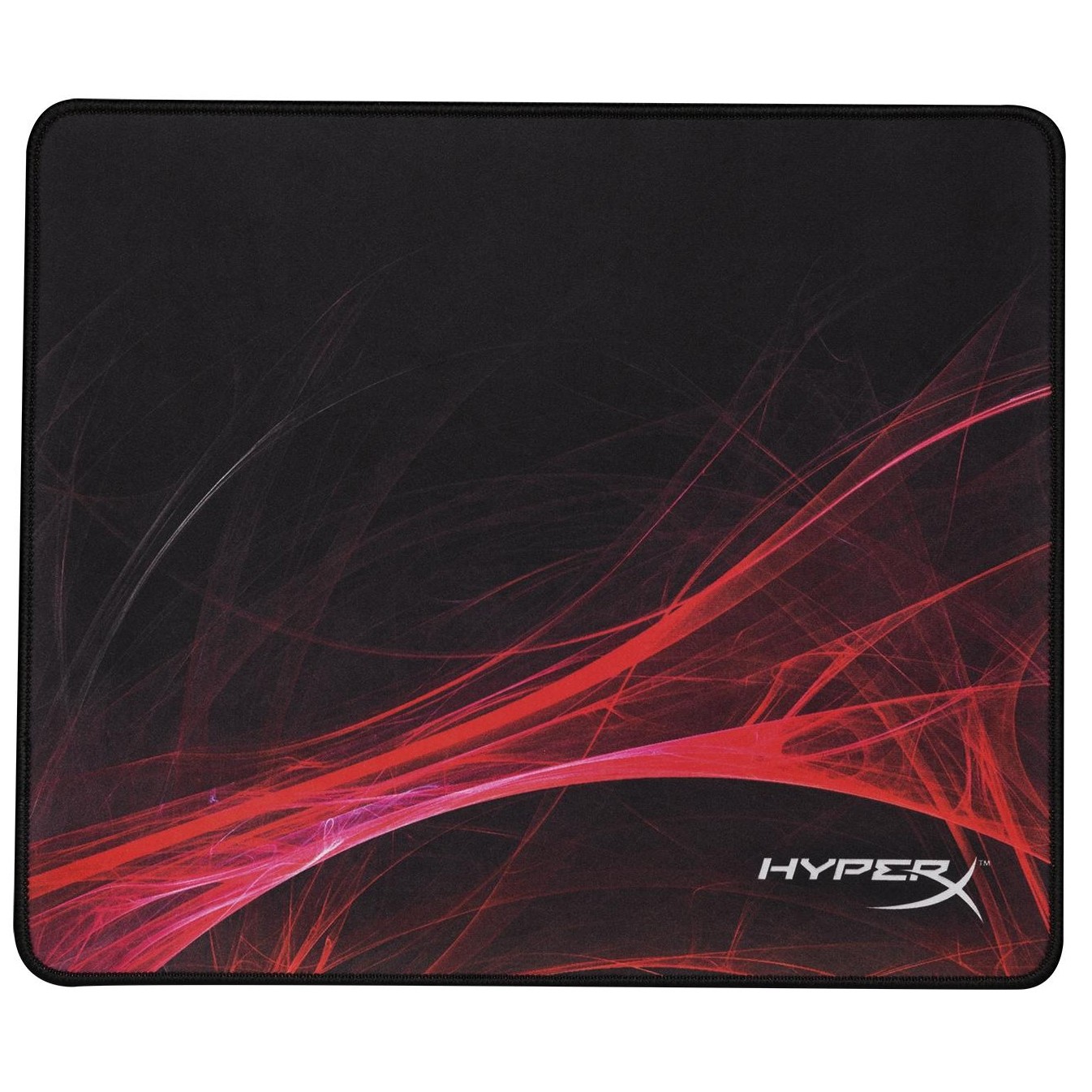 HyperX Fury S Speed Edition Medium Gaming Black (HX-MPFS-S-M, 4P5Q7AA) - зображення 1
