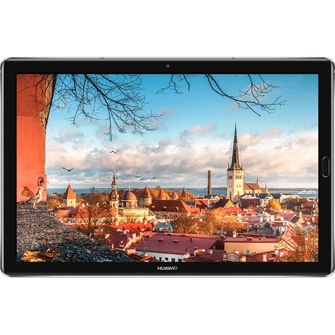 HUAWEI MediaPad M5 Pro 10 4/128GB Wi-Fi Space Grey купить в  интернет-магазине: цены на планшет MediaPad M5 Pro 10 4/128GB Wi-Fi Space  Grey - отзывы и обзоры, фото и характеристики. Сравнить предложения