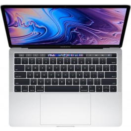 Apple MacBook Pro 13" Silver 2018 (MR9U2)