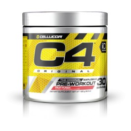 Cellucor C4 Original 180 g /30 servings/ Fruit Punch