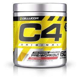   Cellucor C4 Original 360 g /60 servings/ Pink Lemonade